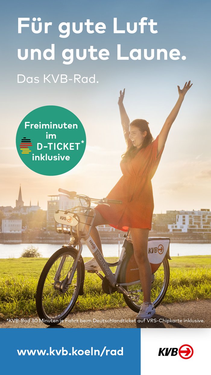 Image 2 out of the series KVB
Eco campaign