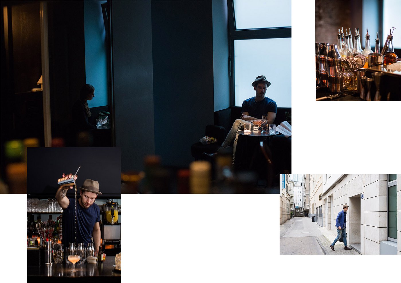 Image 4 out of the series Freunde von Freunden
