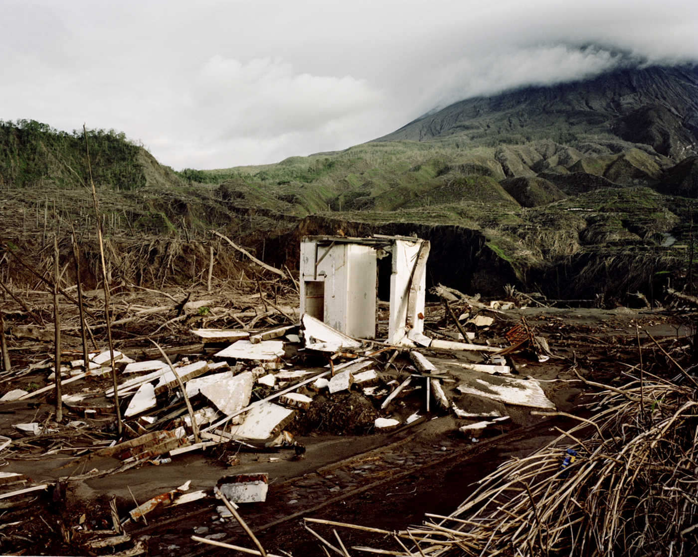 Image 6 out of the series After eruption
Merapi
Indonesia