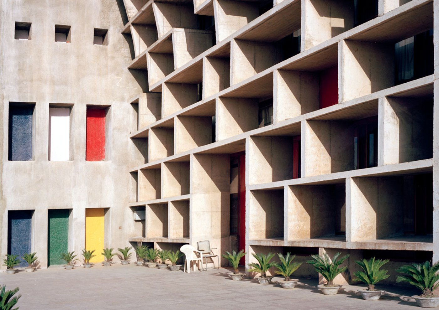 Image 4 out of the series Buildings