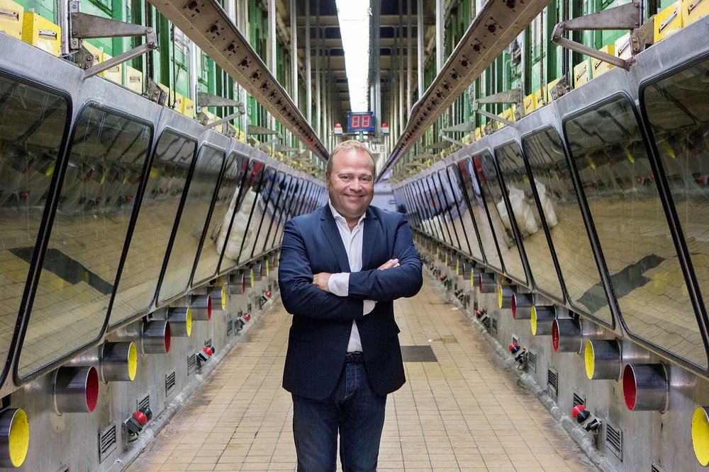 Dralon CEO