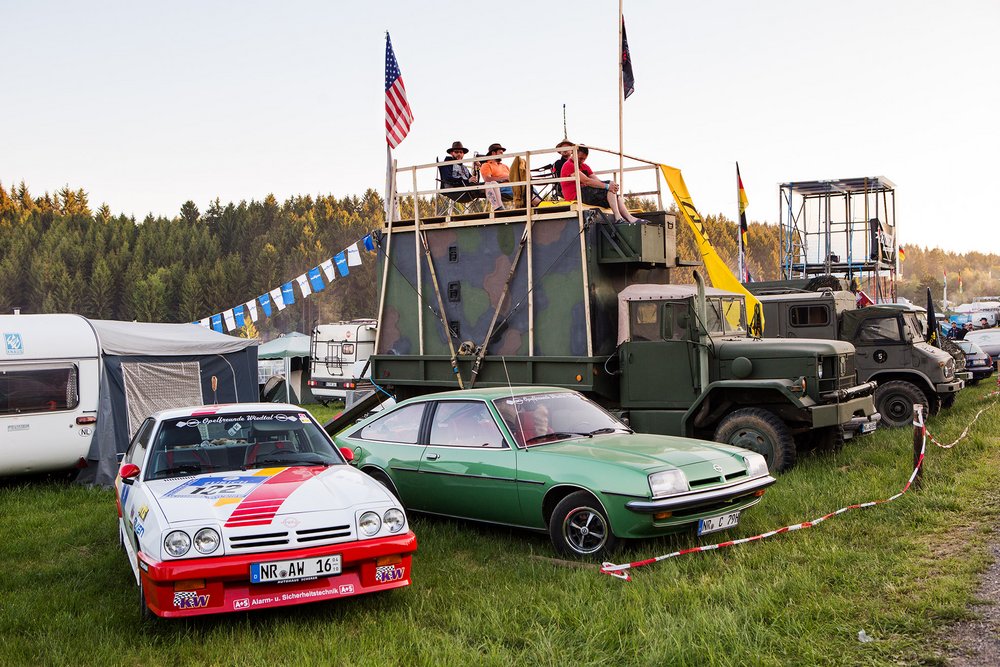 24 hours race