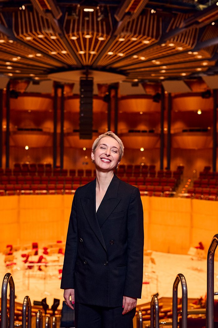 Image 1 out of the series Cologne Philharmonic
Ewa Bogusz-Moore