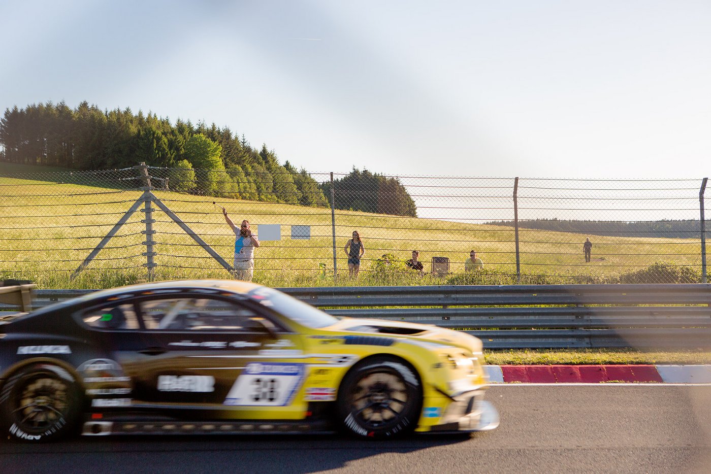 Image 8 out of the series 24 hours race
Nuerburg Ring