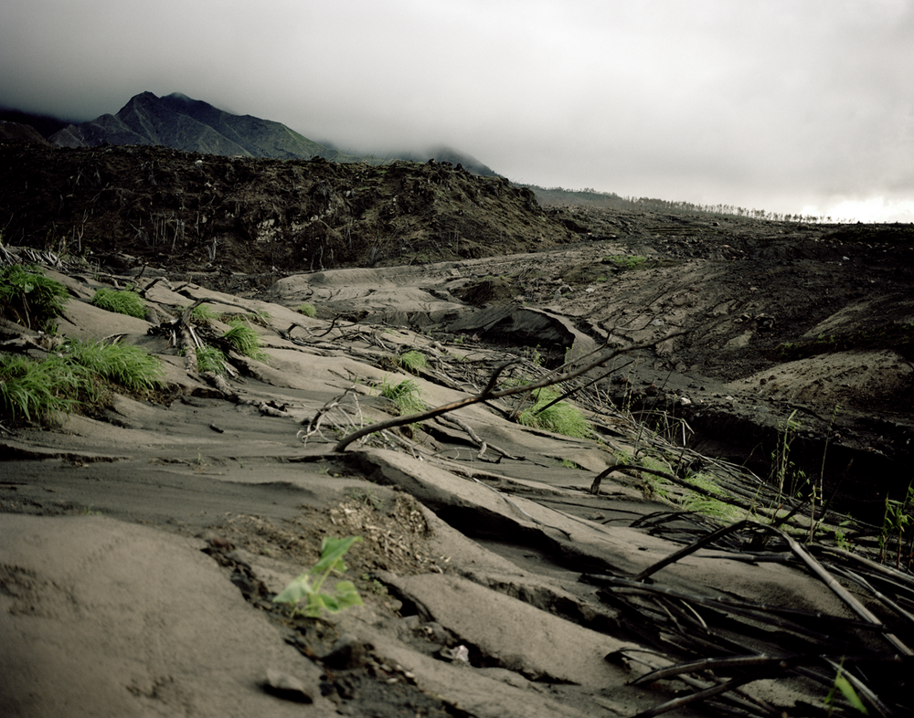 After Eruption