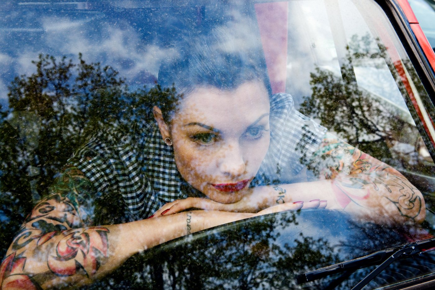 Image 20 out of the series Portraits