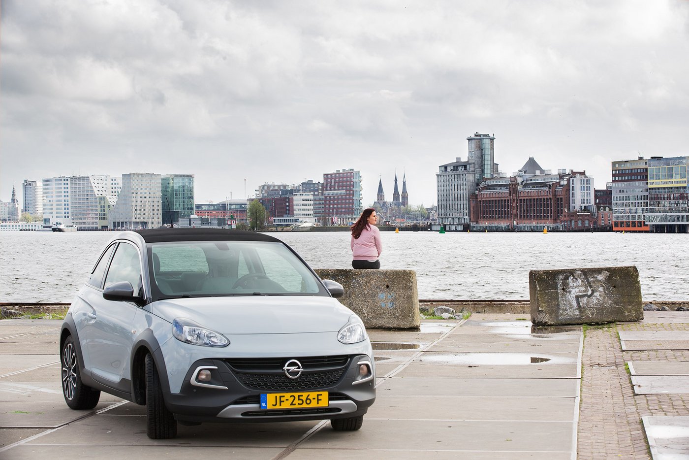 Image 4 out of the series Opel Adam
Mascha Feoktistova, 
Content creator
Magalog