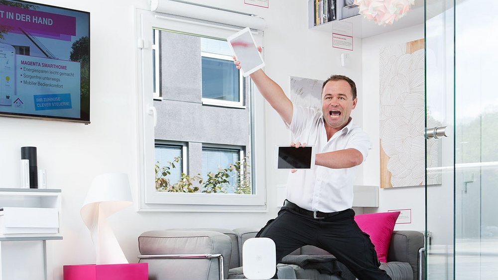 Telekom Campaign