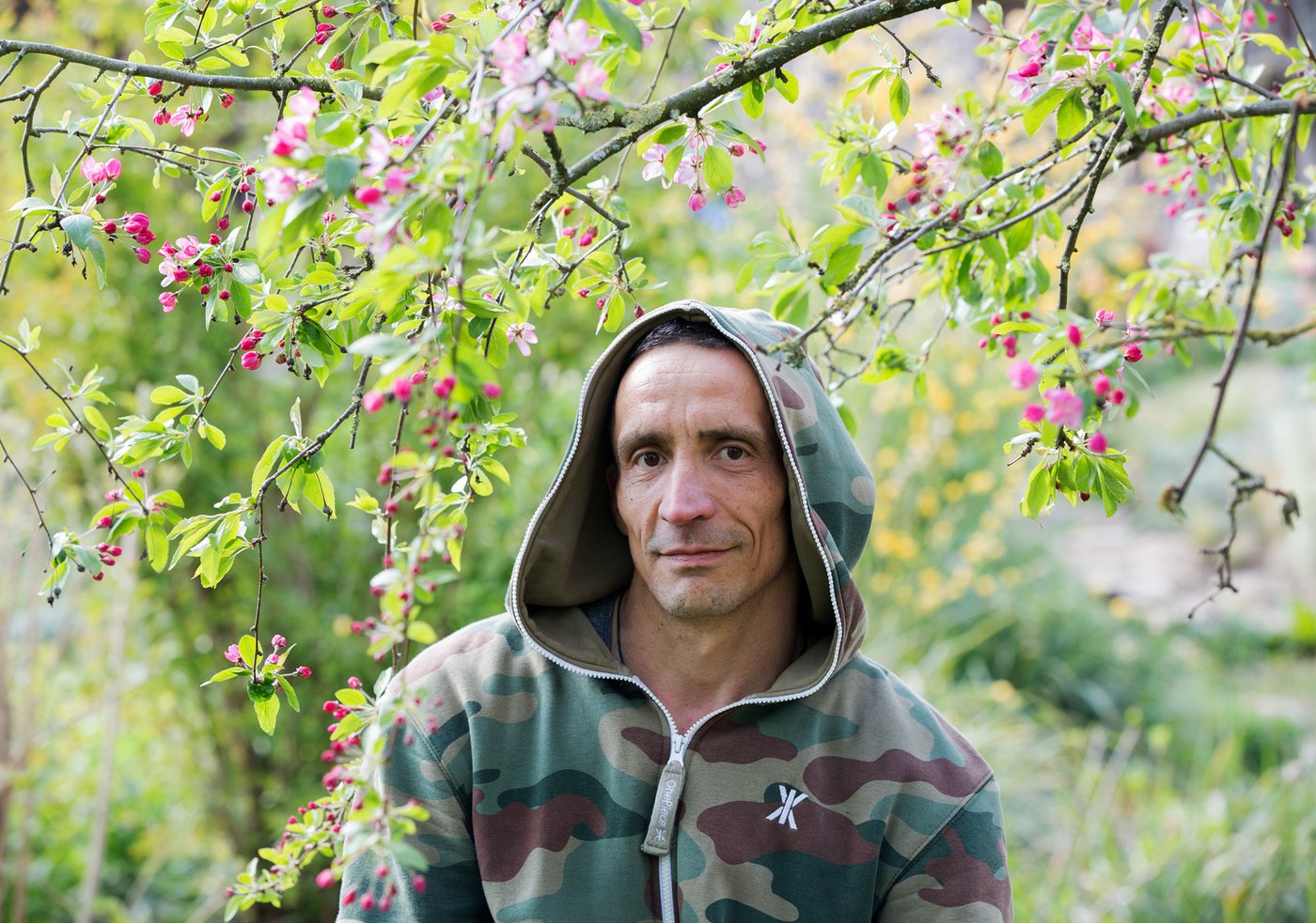 Image 25 out of the series Portraits