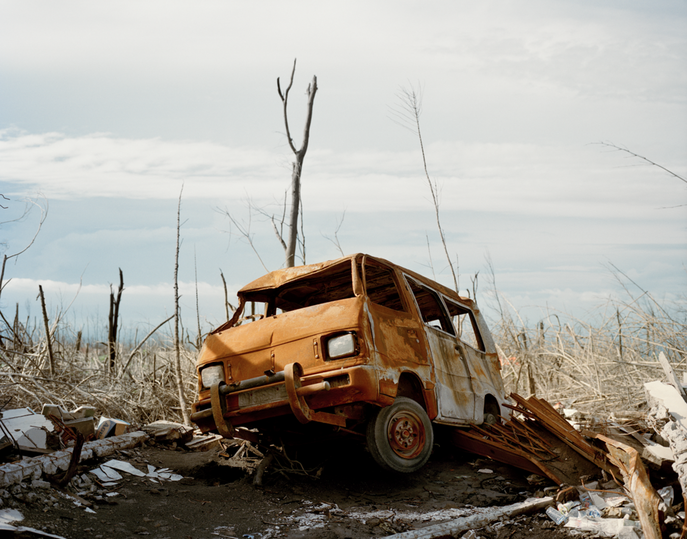 Image 12 out of the series After eruption
Merapi
Indonesia