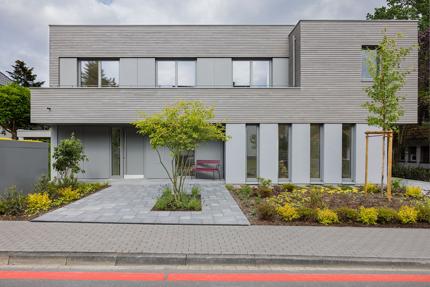 Image 2 out of the series AS10
Grosche Burgmer 
Isensee Architects