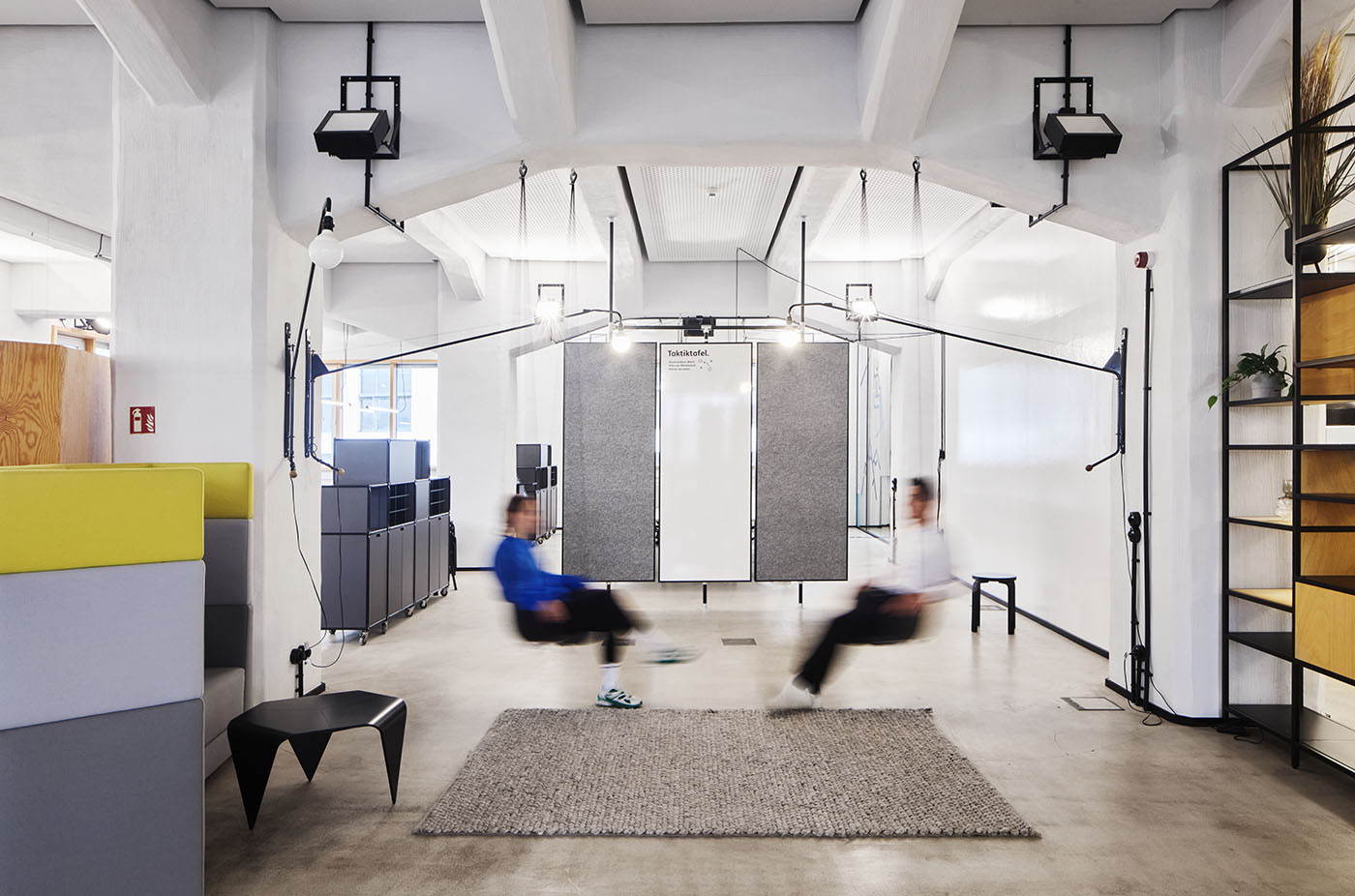 Image 1 out of the series ERGO Academy
Campus