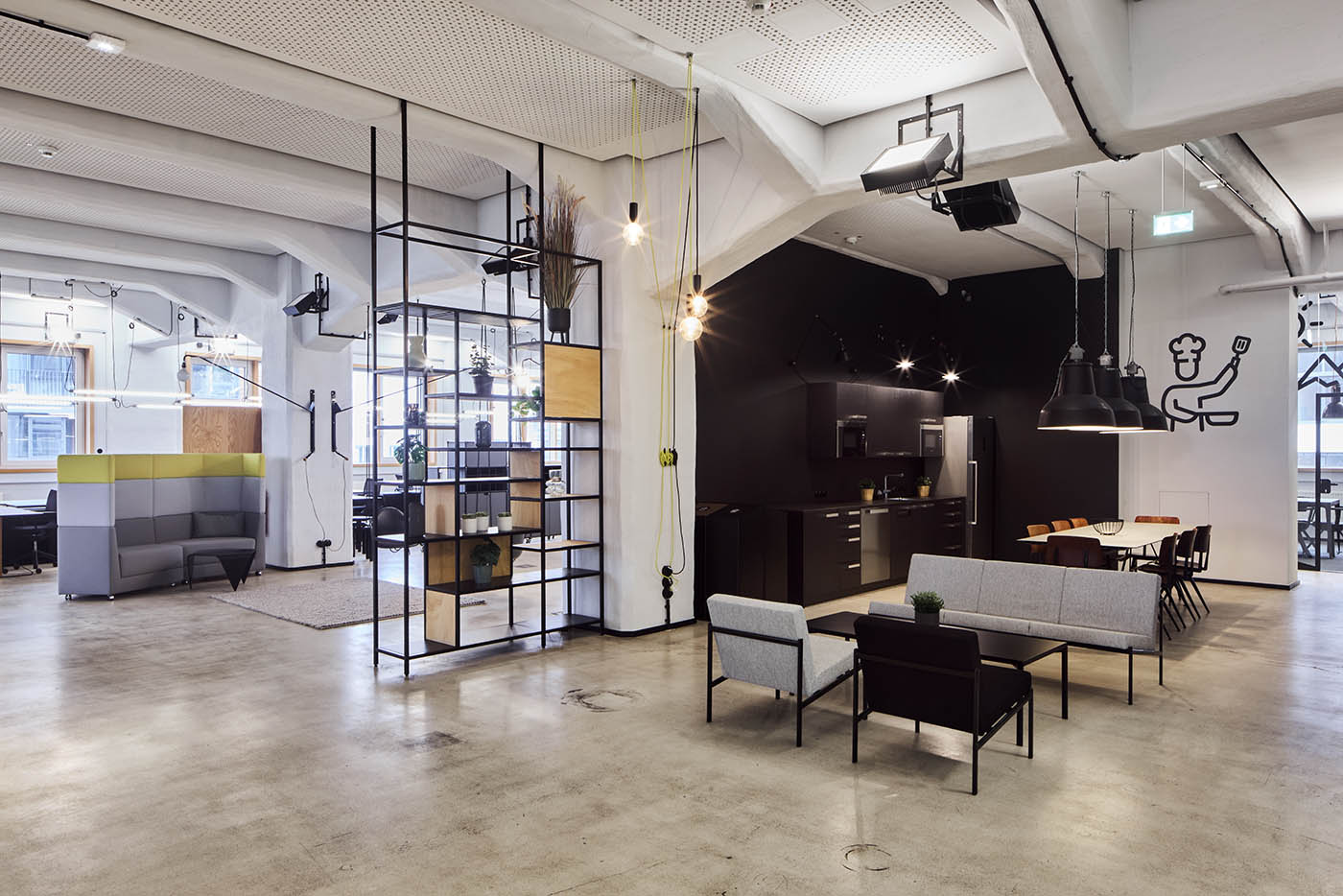 Image 6 out of the series ERGO Academy
Campus