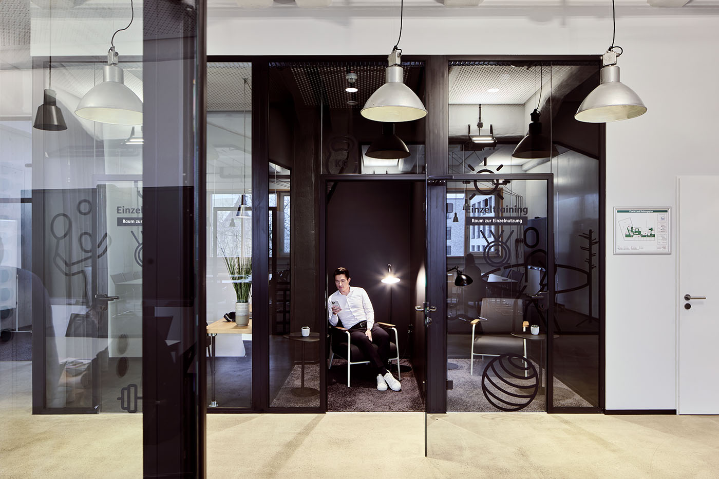 Image 12 out of the series ERGO Academy
Campus