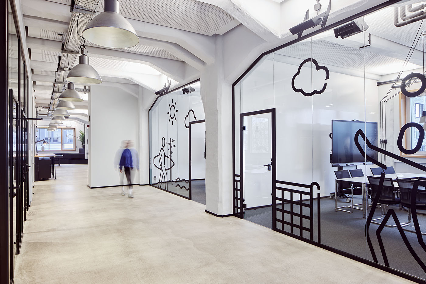 Image 13 out of the series ERGO Academy
Campus