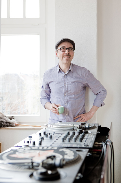 Hans Nieswand,<br />DJ & Writer<br /><br /><br /><br />Monocle