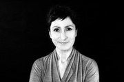 Renan Dirmikan,<br />Actress & writer<br /><br /><br />die Zeit