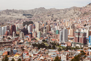 La Paz<br />Bolivia